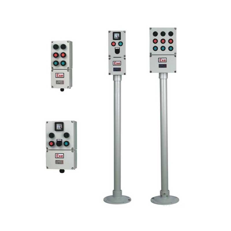 浙江定做防爆操作柱