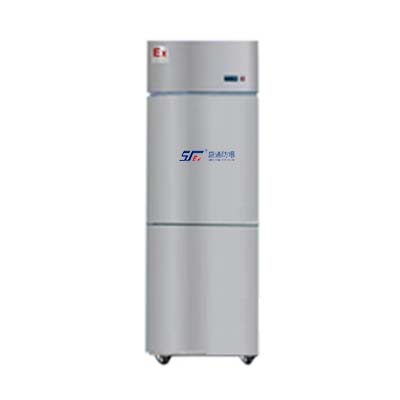 浙江防爆不銹鋼冰箱-500L冷凍款
